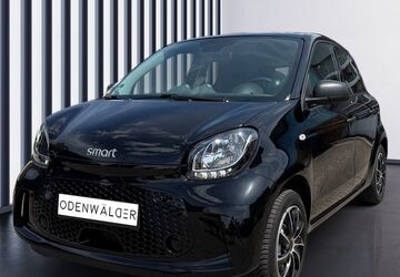 Smart ForFour 36.300 km 10.777 &euro; Zaberfeld-Michelbach 74374