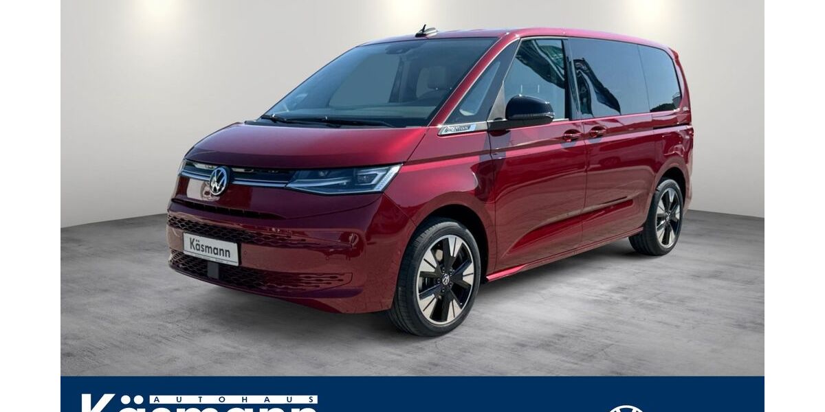 VW T7 Multivan 16.750 km 66.500 &euro; Mosbach 74821