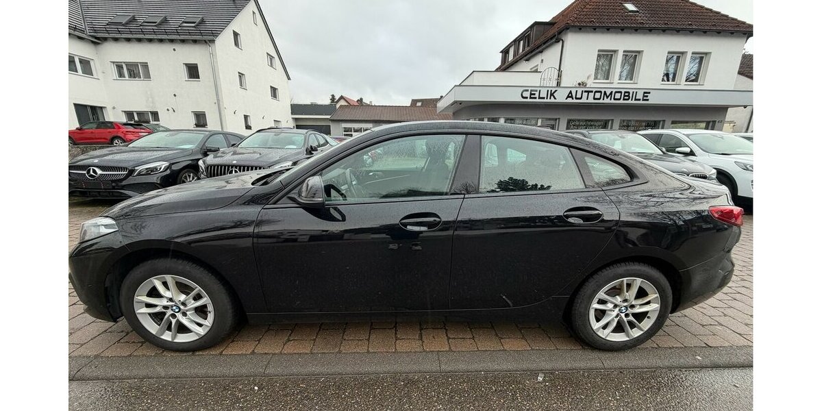 BMW 218 Gran Coupe d Advantage Panorama Navi 200.000 km 15.990 &euro; Neckarsulm 74172