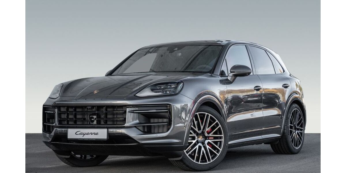 Porsche Cayenne 9.900 km 180.147 &euro; Heilbronn 74074