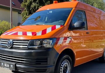 VW T6 Transporter 108.695 km 27.990 &euro; Waibstadt 74915