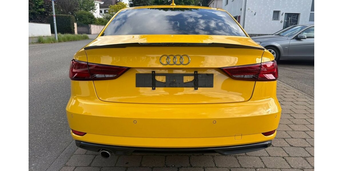 Audi A3 Limousine 1.6 TDI sport 131.500 km 13.990 &euro; Neckarsulm 74172