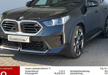 BMW X2 18.285 km 46.289 &euro; Heilbronn 74074