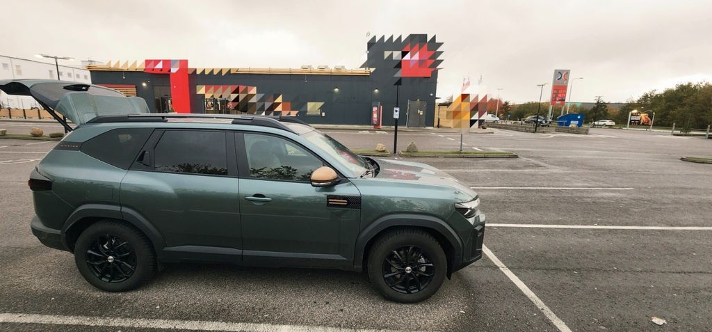 Dacia Bigster 8.060 km 29.950 &euro; Heilbronn 74081