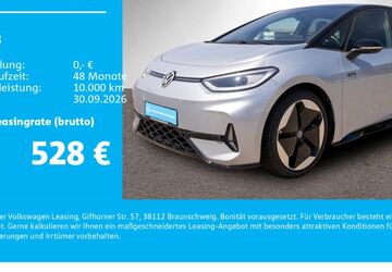 VW ID.3 7.300 km 39.860 &euro; Bad Rappenau 74906
