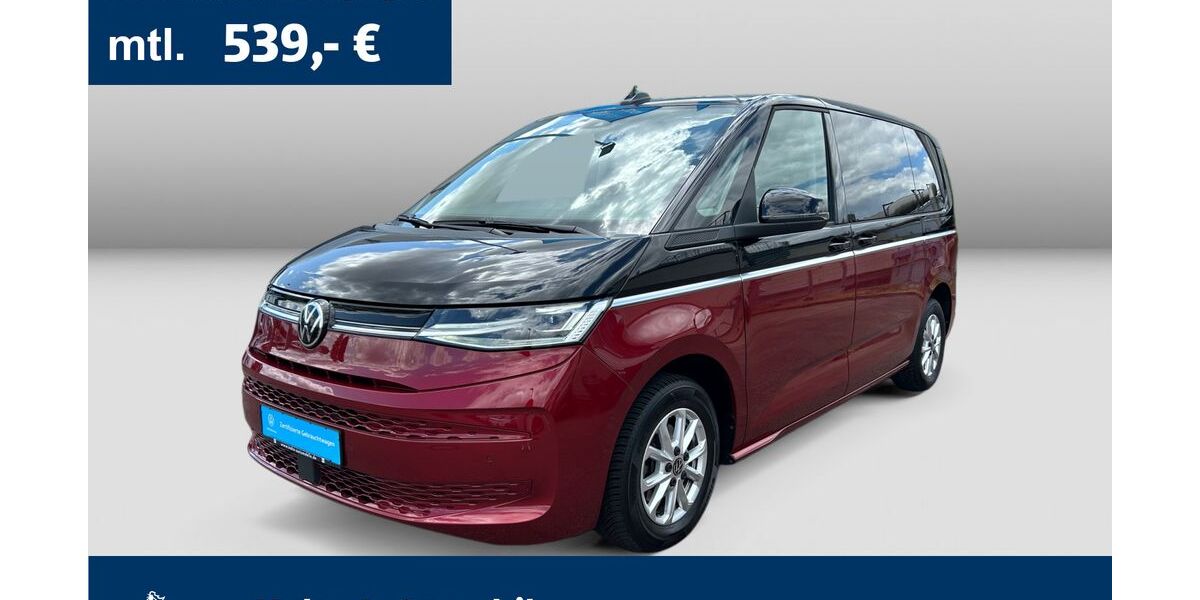 VW T7 Multivan 42.800 km 40.490 &euro; Bietigheim-Bissingen 74321