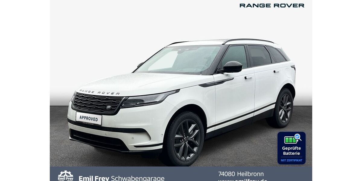 Land Rover Range Rover Velar 1.900 km 63.990 &euro; Heilbronn 74080