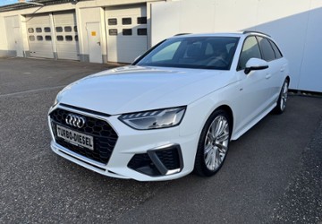 Audi A4 93.400 km 24.990 &euro; Heilbronn 74081