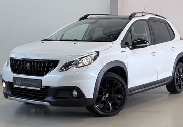 Peugeot 2008 42.171 km 13.980 &euro; Heilbronn 74078