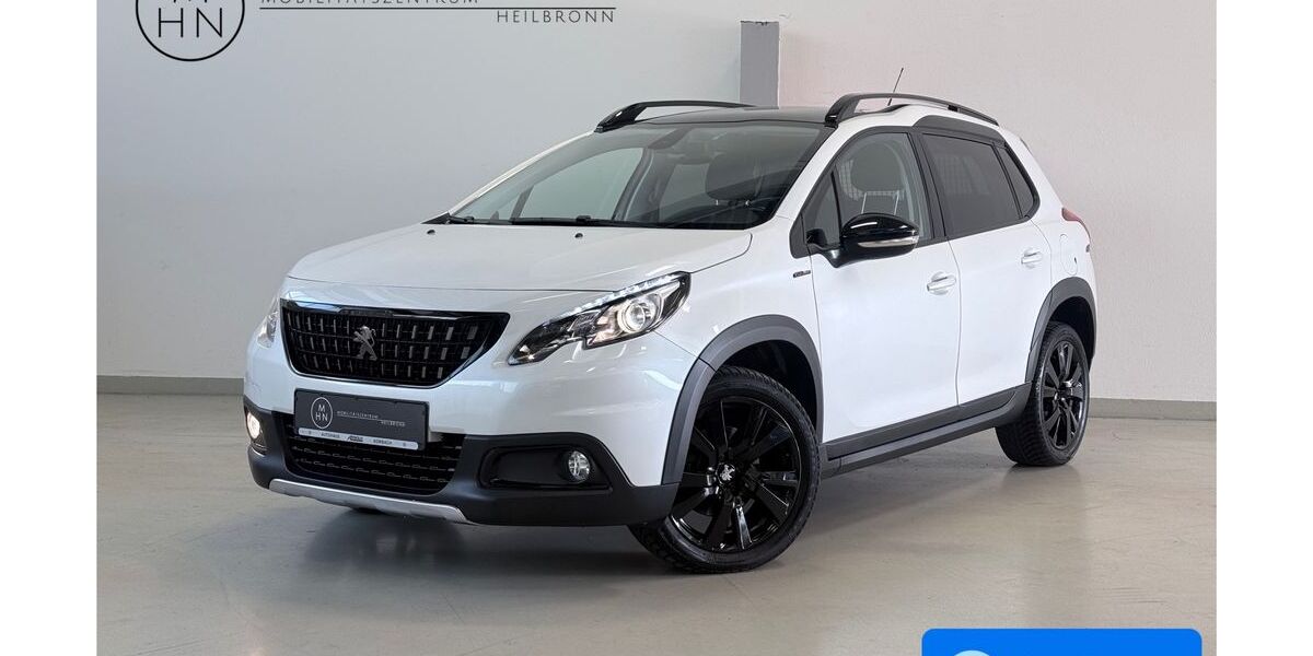 Peugeot 2008 42.171 km 13.980 &euro; Heilbronn 74078
