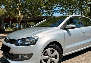 VW Polo 28.745 km 7.999 &euro; Ludwigsburg 71634