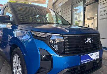 Ford Tourneo Courier 8.599 km 25.980 &euro; Steinheim an der Murr 71711