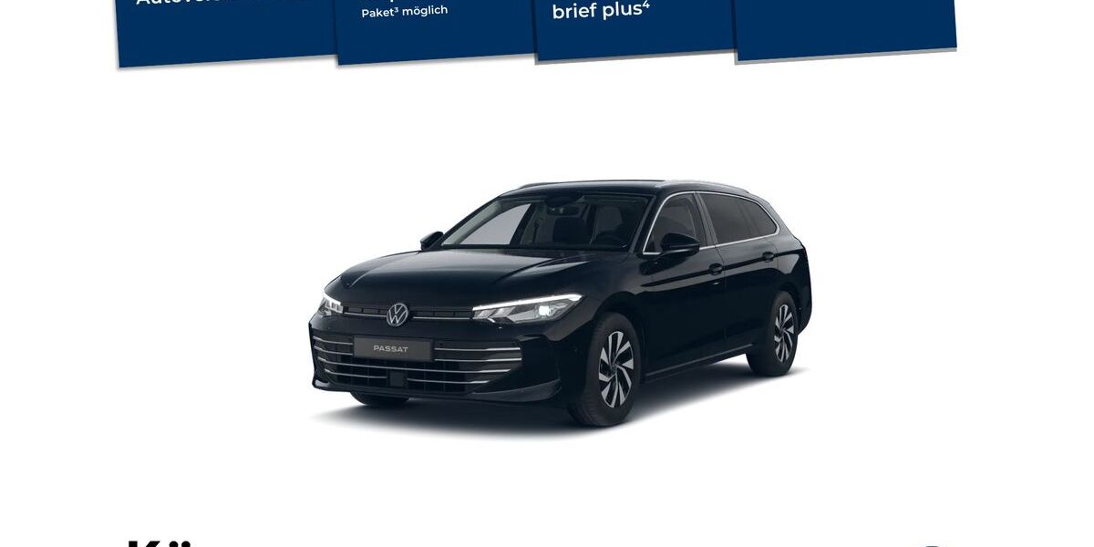 VW Passat Variant 20.186 km 37.930 &euro; Mosbach 74821