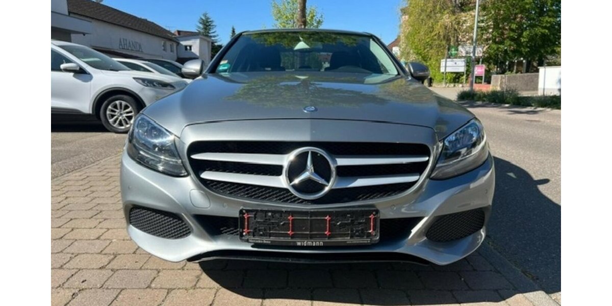 Mercedes-Benz C 220 BlueTec/d Navi 211.000 km 10.990 &euro; Neckarsulm 74172