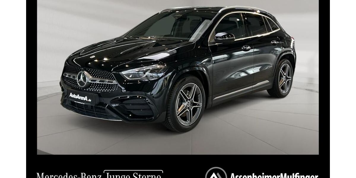 Mercedes-Benz GLA 200 16.088 km 38.819 &euro; Heilbronn 74072