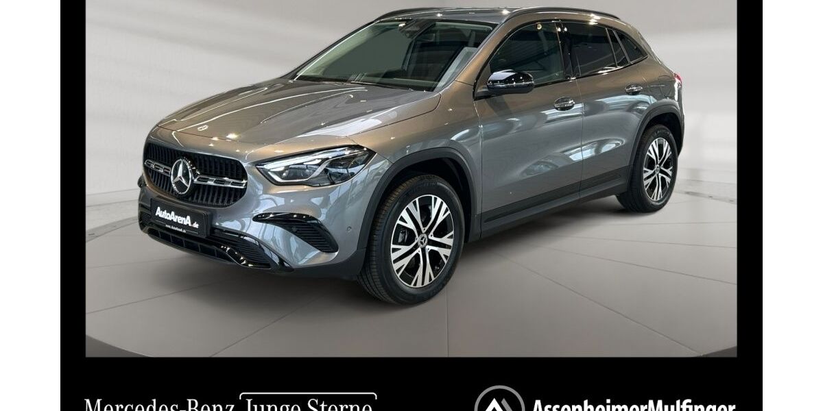 Mercedes-Benz GLA 200 6.340 km 35.889 &euro; Heilbronn 74072