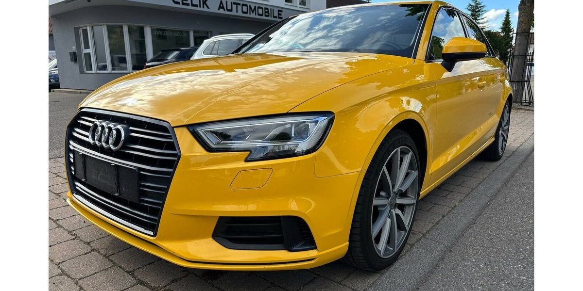 Audi A3 Limousine 1.6 TDI sport 131.500 km 13.990 &euro; Neckarsulm 74172