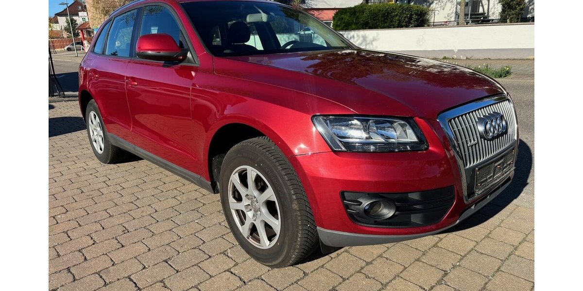 Audi Q5 2.0 TFSI 155 kW quattro 231.000 km 6.500 &euro; Neckarsulm 74172