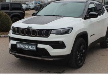Jeep Compass 22.500 km 24.900 &euro; Backnang 71522