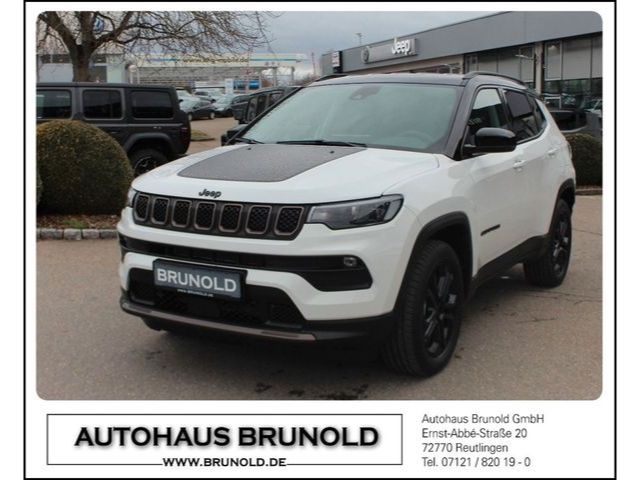 Jeep Compass 22.500 km 24.900 &euro; Backnang 71522