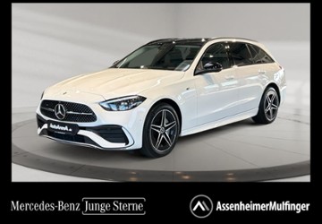 Mercedes-Benz C 300 20.807 km 42.798 &euro; Heilbronn 74072