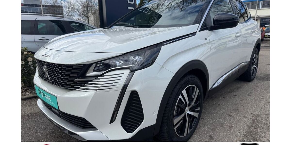 Peugeot 3008 17.628 km 25.990 &euro; Heilbronn 74074