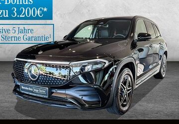 Mercedes-Benz EQB 6.600 km 47.920 &euro; Tamm 71732