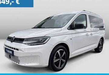 VW Caddy Maxi 4.777 km 38.490 &euro; Ludwigsburg 71634