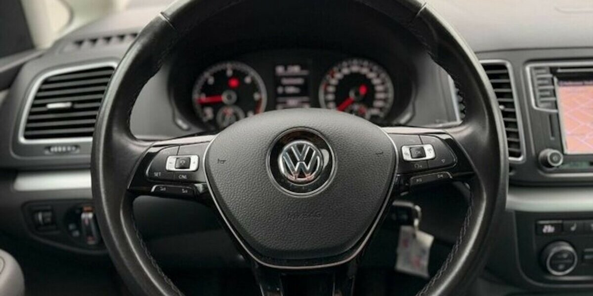 VW Sharan 2.0 TDI Comfortline BMT/Start-Stopp 212.000 km 12.490 &euro; Neckarsulm 74172