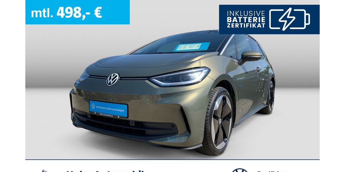 VW ID.3 8.159 km 38.880 &euro; Backnang 71522