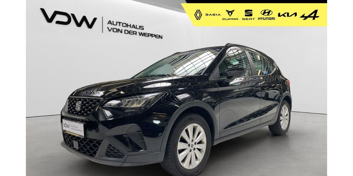 Seat Arona 79.400 km 14.680 &euro; Heilbronn 74076