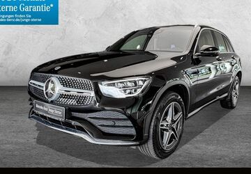 Mercedes-Benz GLC 300 118.400 km 33.520 &euro; Tamm 71732