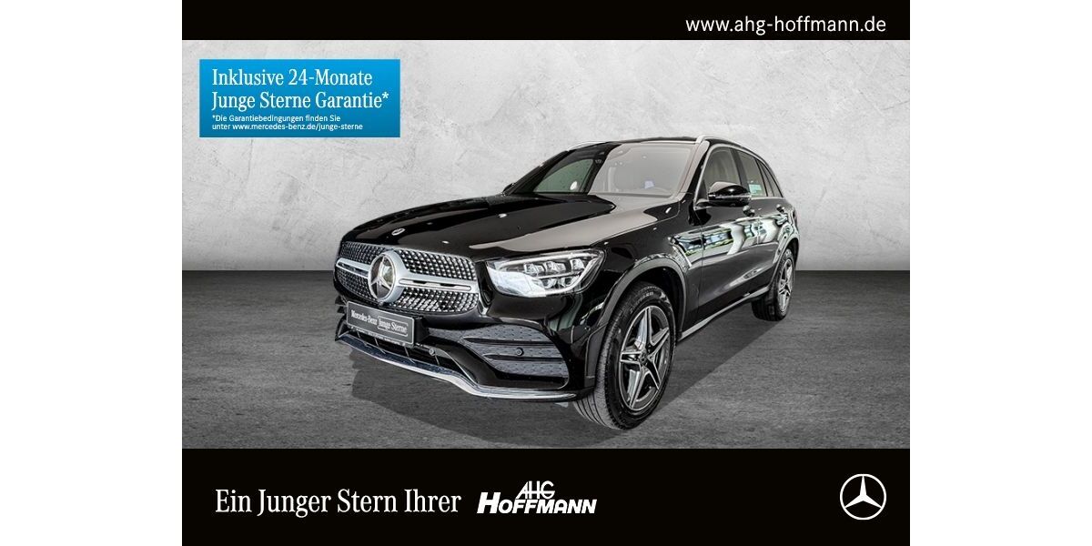 Mercedes-Benz GLC 300 118.400 km 33.520 &euro; Tamm 71732