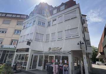 Wohnung Backnang - 3 Zimmer, 88 m&sup2;, 1.050&euro; | Angebot:27565515
