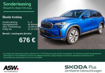 Skoda Kodiaq 19.900 km 54.930 &euro; Heilbronn 74076