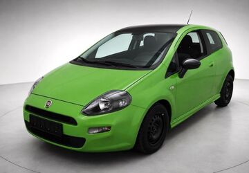 Fiat Punto 49.000 km 4.990 &euro; Heilbronn 74078