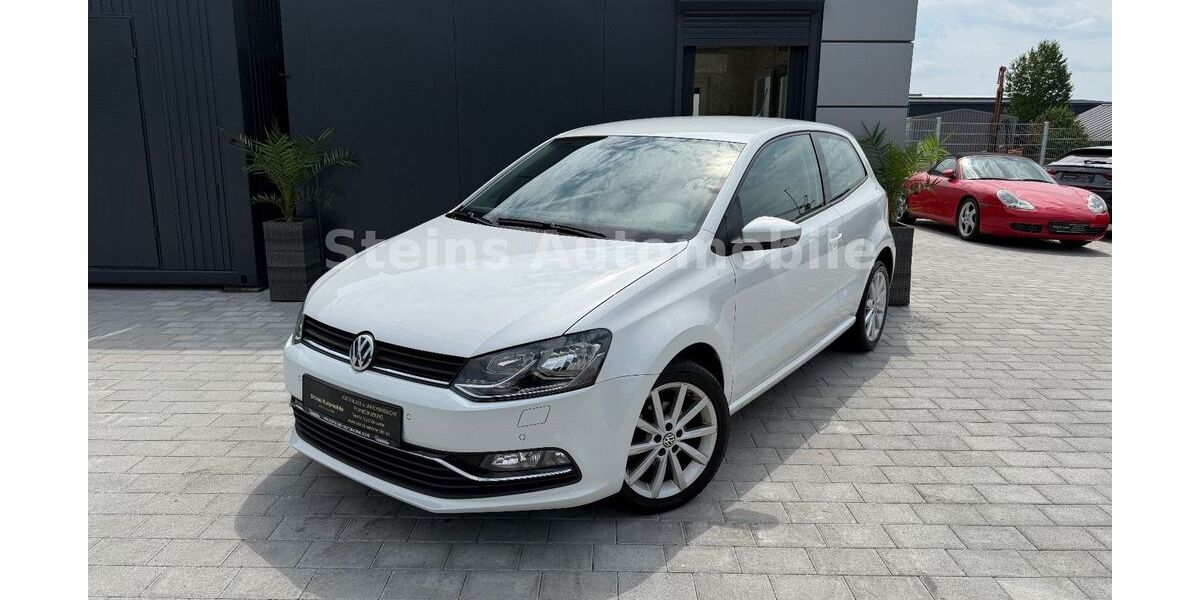 VW Polo 170.000 km 6.490 &euro; Bad Rappenau 74906