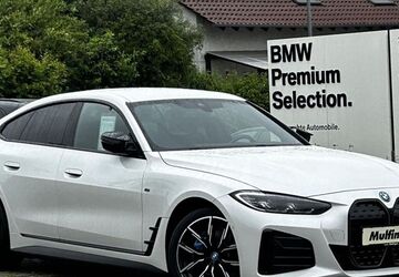 BMW i4 41.868 km 43.900 &euro; Backnang 71522
