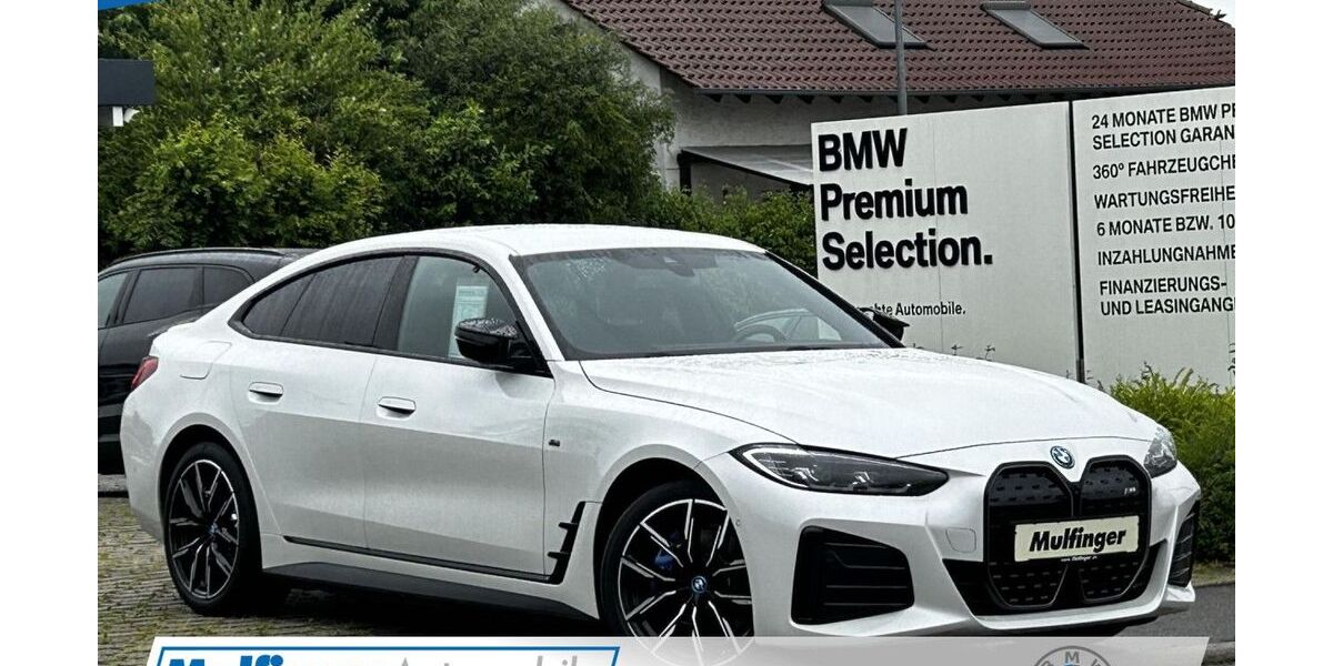 BMW i4 41.868 km 43.900 &euro; Backnang 71522
