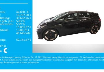VW ID.3 12.600 km 42.830 &euro; Neckarsulm 74172