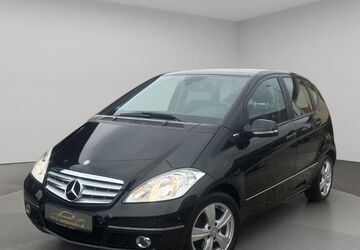 Mercedes-Benz A 180 123.594 km 7.999 &euro; Ludwigsburg 71638