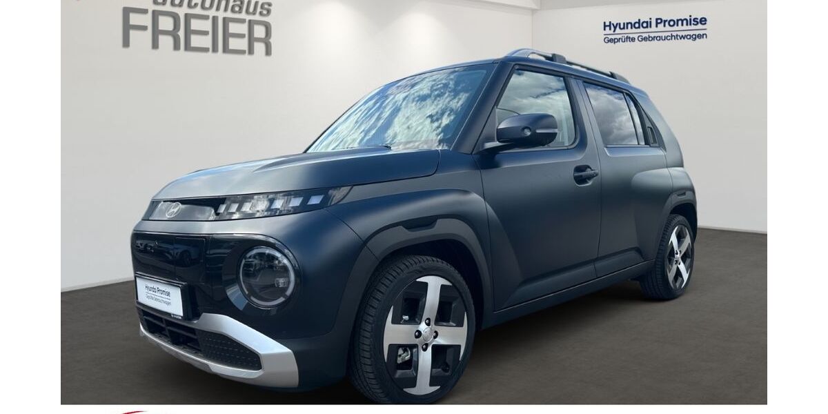 Hyundai INSTER 4.950 km 28.480 &euro; Heilbronn 74076