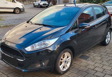 Ford Fiesta 58.600 km 7.100 &euro; Gemmrigheim 74376
