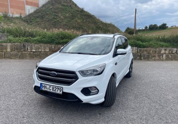 Ford Kuga 77.400 km 15.900 &euro; Heilbronn 74078