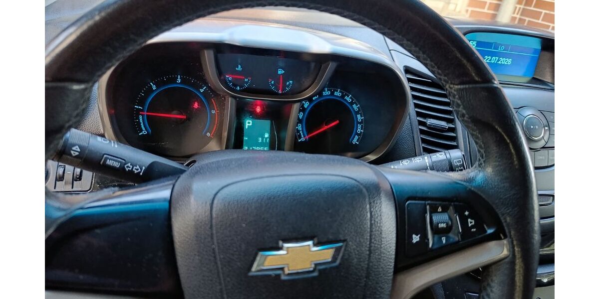 Chevrolet Orlando 217.000 km 5.000 &euro; Heilbronn 74078