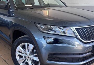 Skoda Kodiaq 115.600 km 26.990 &euro; Heilbronn 74080