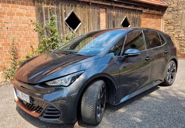 Cupra Born 31.000 km 25.900 &euro; Sachsenheim 74343