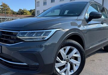 VW Tiguan 76.800 km 27.999 &euro; Heilbronn 74074