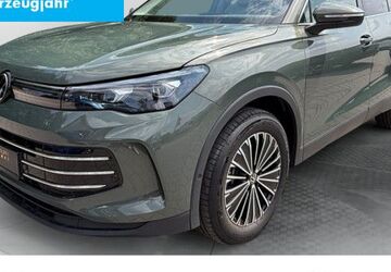 VW Tiguan 4.850 km 41.995 &euro; Öhringen 74613