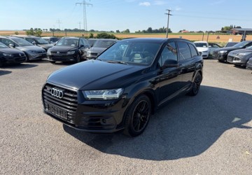 Audi SQ7 164.000 km 42.900 &euro; Heilbronn 74080